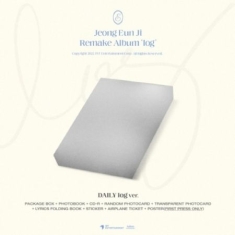 JEONG EUN JI - Remake Album (log) (Daily log ver.)