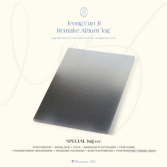 JEONG EUN JI - Remake Album (log) (Special log ver.)