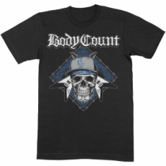 Body Count -  Body Count Unisex T-Shirt: Attack (black) (XL)