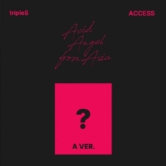 TripleS - Acid Angel from Asia (ACCESS) (A ver.)