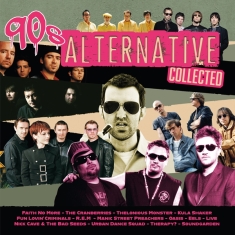 V/A - 90'S Alternative Collected -Clrd-
