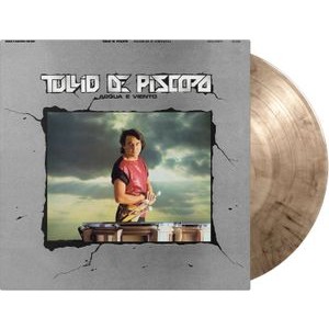 Tullio De Piscopo - Acqua E Viento