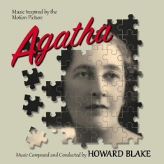 Blake Howard - Agatha: Music Inspired By The Motio