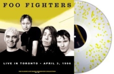 Foo Fighters - Live In Toronto, April 3 1996