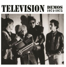 Television - Demos 1974-1975 (Vinyl Lp)