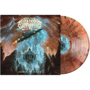 Astralborne - Across The Aeons (Celestial Rust Vi