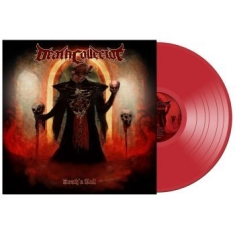 Deathcollector - Death's Toll (Red Vinyl Lp)