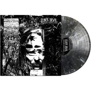Elder Devil - Everything Worth Loving (Red Flame