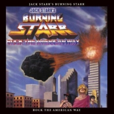 Jack Starr's Burning Starr - Metal Generation 1985-2017 - 7Cd Cl