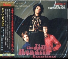Hendrix Jimi Experience - Making Of Are You Experienced 66-67