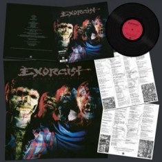 Exorcist - Nightmare Theatre (Vinyl Lp)