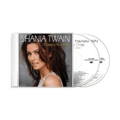 Shania Twain - Come On Over Diamond Edition (2Cd S