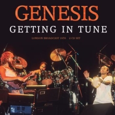 Genesis - Getting In Tune (2 Cd)