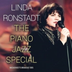 Ronstadt Linda - Piano Jazz Special The