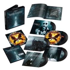Asp - Weltunter (5 Cd Deluxe Box)