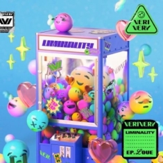 VERIVERY - (Liminality - EP.LOVE) (Random ver.)