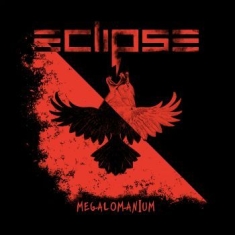 Eclipse - Megalomanium (Red Vinyl)