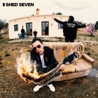 Shed Seven - A Matter Of Time (Deluxe Digipak Ve