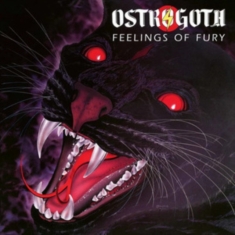Ostrogoth - Feelings Of Fury (Vinyl Lp)