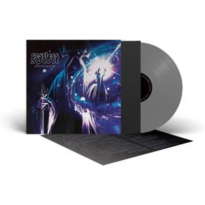 Restless Spirit - Afterimage (Silver Vinyl Lp)