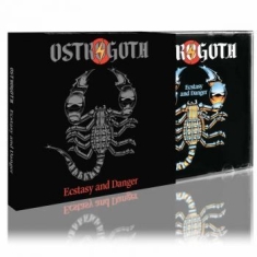Ostrogoth - Ecstasy And Danger (Slipcase)