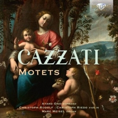 Cazzati Maurizio - Motets