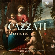 Cazzati Maurizio - Motets