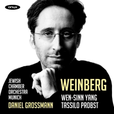 Weinberg Mieczyslaw - Orchestral Works