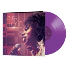 Stone Angie - Covered In Soul (Purple Vinyl)