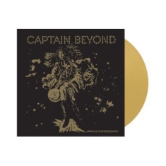 Captain Beyond - Uranus Expressway (Gold Vinyl)