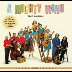 Blandade Artister - A Mighty Wind--The Album (Forest Gr