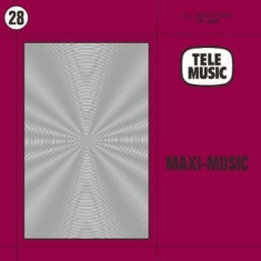 Pedersen Guy - Maxi Music