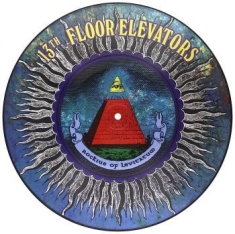 13Th Floor Elevators - Rockius Of Levitatum (Vinyl Lp)