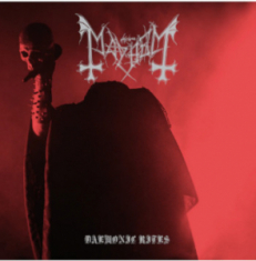 Mayhem - Daemonic Rites (Ltd CD Digipak)