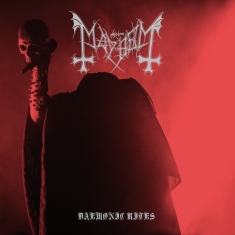 Mayhem - Daemonic Rites (Ltd CD Digipak)