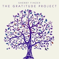Finzer Sherry - The Gratitude Project