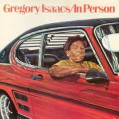 Isaacs Gregory - In Person - Expanded 2Cd Edition