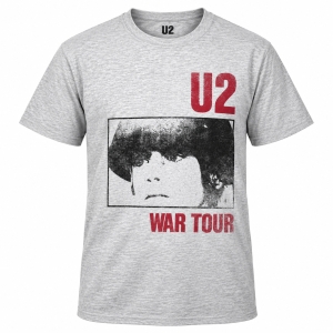 U2 - War Tour (Small) Unisex T-Shirt