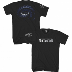 Tool - Big Eye (Small) Back & Sleeve Print Unisex T-Shirt