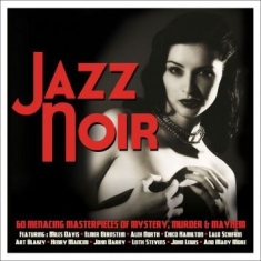 Blandade Artister - Jazz Noir