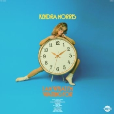 Kendra Morris - I Am What I'm Waiting For (Ltd Tran