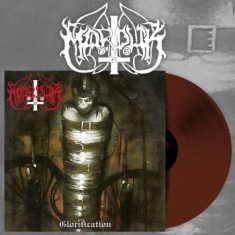 Marduk - Glorification (Brown Vinyl Lp)