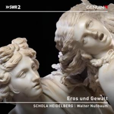 Michelangelo Rossi Don Carlo Gesua - Rossi, Venosa & Vivier: Eros Und Ge