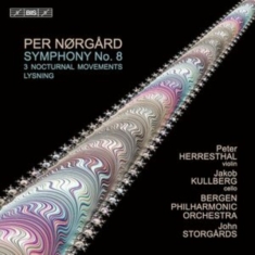 Norgard Per - Orchestral Works