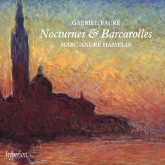 Faure Gabriel - Nocturnes & Barcarolles