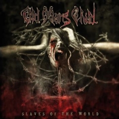 Old Man's Child - Slaves Of The World (Black Vinyl Lp