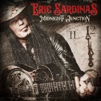 Eric Sardinas - Midnight Junction (Red Marbled Viny