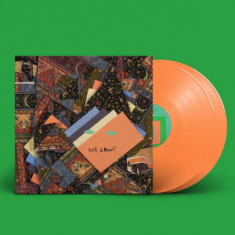 Animal Collective - Isn't It Now? (Orange Vinyl)