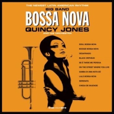 Jones Quincy And His Orchestra - Big Band Bossa Nova