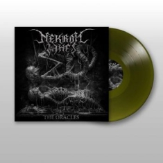 Nekron Iahes - Oracles The (Swamp Green Vinyl Lp)